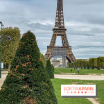 Visuel Paris Tour Eiffel