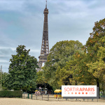Visuel Paris Tour Eiffel