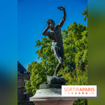 Visuel Paris jardin du Luxembourg