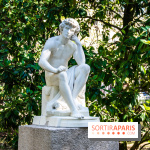 Visuel Paris jardin du Luxembourg