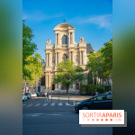 Visuel Paris Sainte Chapelle