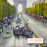 Visuel Paris, Tour de France