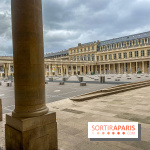 Visuel Paris vide confinement Palais Royal