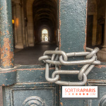 Visuel Paris vide confinement