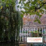 Visuel Paris Parc Monceau jardin