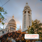 Visuel Paris Montmartre Sacré Cœur
