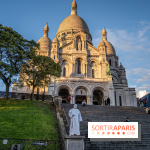 Visuel Paris Montmartre Sacré Cœur