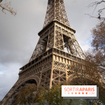 Visuel Paris Tour Eiffel