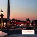 Visuel Paris Champs-Elysées illuminations
