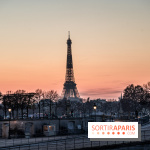 Visuel Paris Tour Eiffel