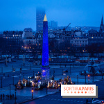 Visuel Paris concorde nuit