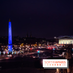 Visuel Paris Concorde nuit
