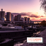 Visuel Paris quai Seine