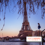 Visuel Paris Seine Quai Tour Eiffel