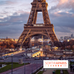 Visuel Paris Tour Eiffel