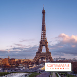 Visuel Paris Tour Eiffel