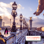 Visuel Paris pont Alexandre III