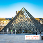 Visuel Paris Louvre