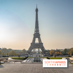 Visuel Paris Tour Eiffel