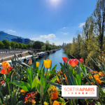 Visuel Paris - île de la Jatte - La Seine