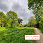 Visuel Paris - Bois de Boulogne - nature - verdure