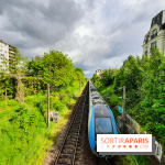 Visuel Paris transport île de france