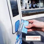 Visuel Paris transport pass navigo