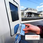 Visuel Paris transport pass navigo