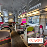 Visuel Paris transport RER île de france