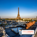 Visuel Paris Tour Eiffel