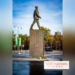 Visuel Paris statue de gaulle champs