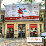 Visuel Paris théâtre du rond point