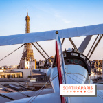 Visuel Paris Tour Eiffel