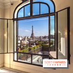 Visuel Paris Tour Eiffel