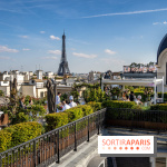 Visuel Paris Tour Eiffel terrasse