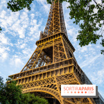Visuel Paris Tour Eiffel