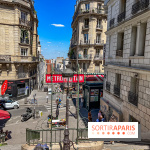 Visuel Paris métro transport