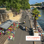 Visuel Paris quai de Seine