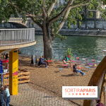 Visuel Paris quai de Seine