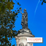 Visuel Paris - place de la république