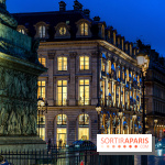 Paris visuel  - Place Vendôme - nuit