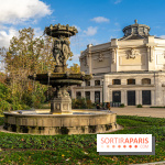 visuel Paris visuel  -  parc paris