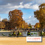 visuel Paris visuel  -  jardin des Tuileries