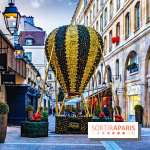 visuel Paris visuel  - Village Royal - Noël Paris