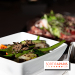 La table du Huit présente son chalet d'hiver 2018-2019  : nos photos