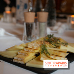 La table du Huit présente son chalet d'hiver 2018-2019  : nos photos