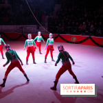 Parc Astérix Hiver 2018 : spectacle quel cirque