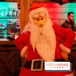 Parc Astérix Hiver 2018 : cité suspendue / Père Noël