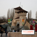 Parc Astérix Hiver 2018
