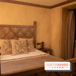 Cité Suspendue : chambre